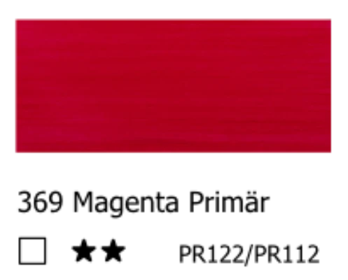 Royal Talens AMSTERDAM Acrylic Ink - Magenta Primär 369 (30ml)