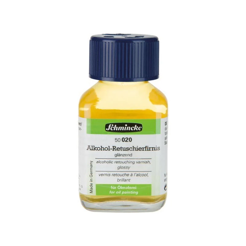 Alkoholový retušovací lak Schmincke 60 ml
