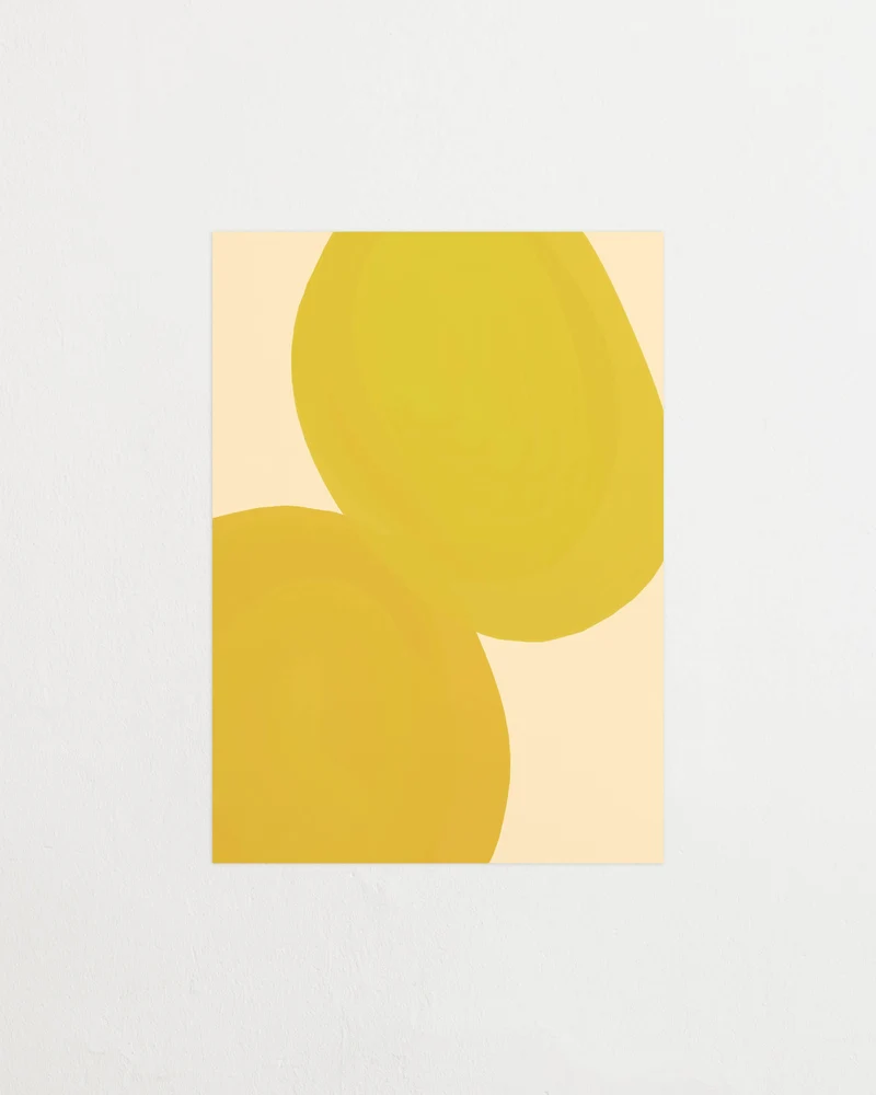 Like yellow