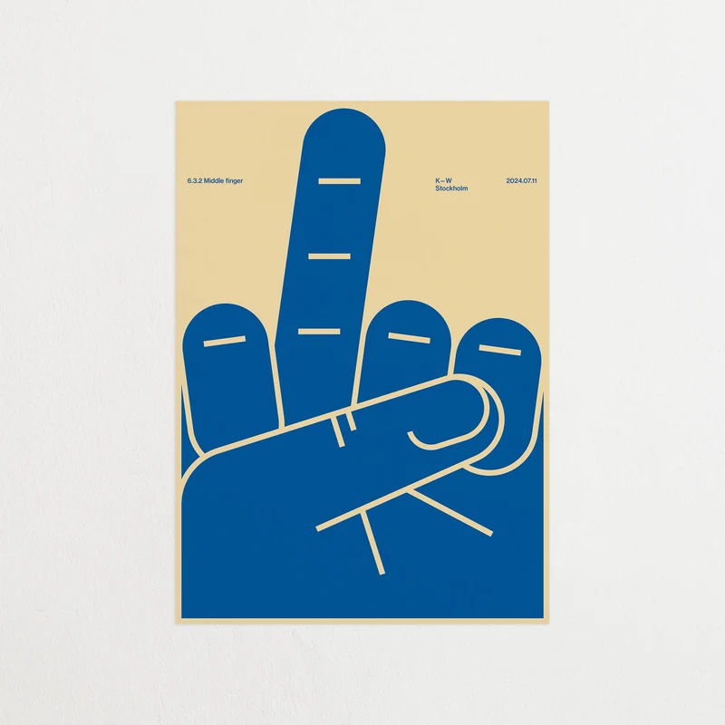 6.3.2 Middle finger