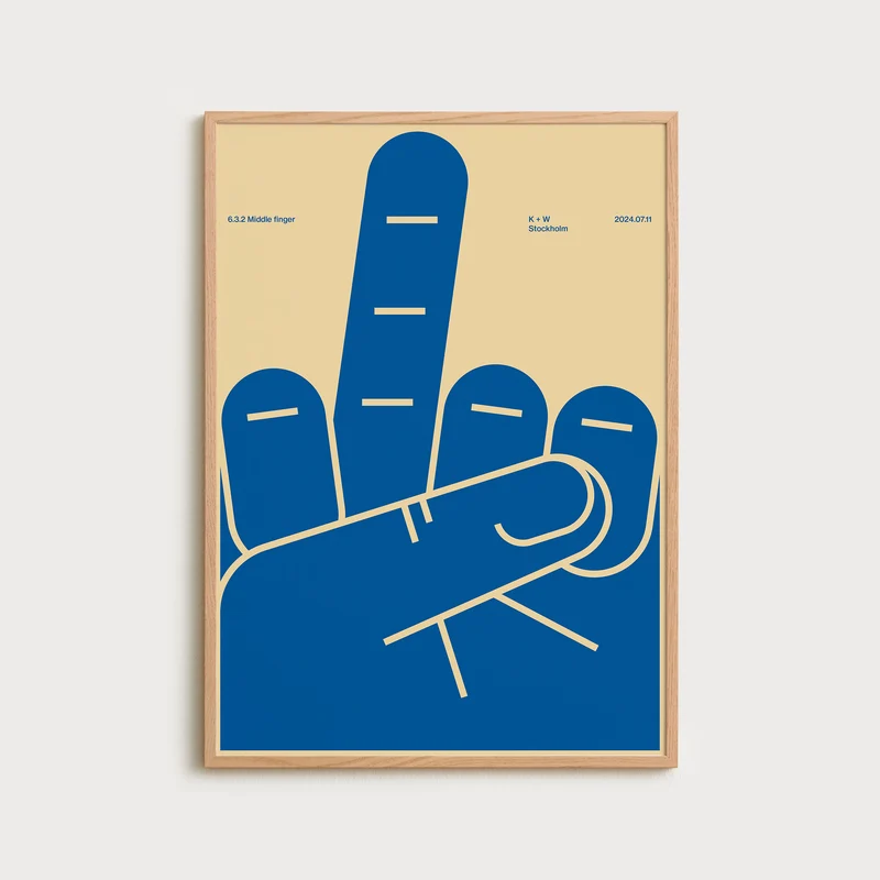 6.3.2 Middle finger