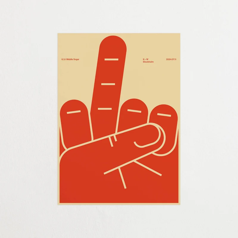 6.3.1 Middle finger
