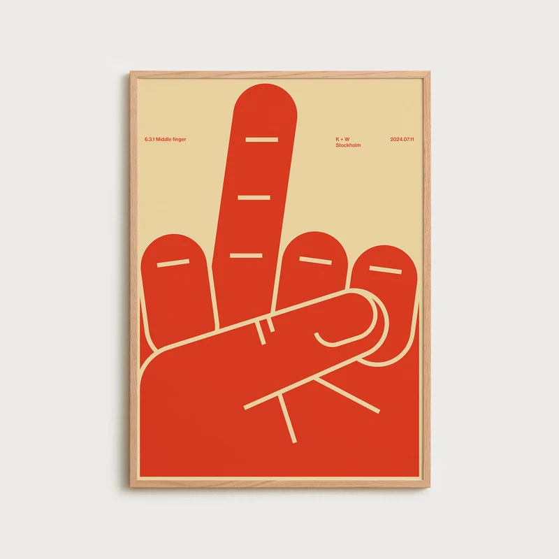 6.3.1 Middle finger