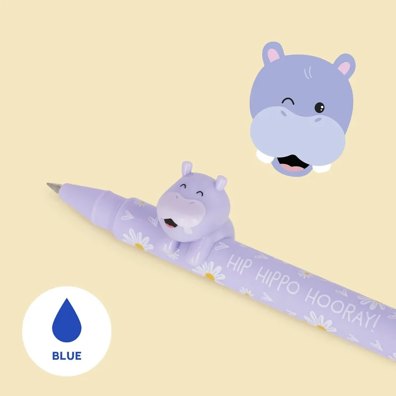 Gelstift Lovely Friends- Hippo