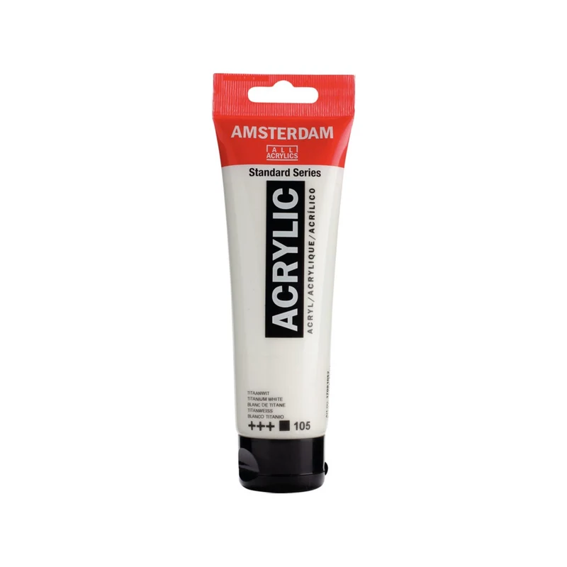 Amsterdam | Acrylic Acrylfarbe 120ml hochpigmentiert & lichtecht