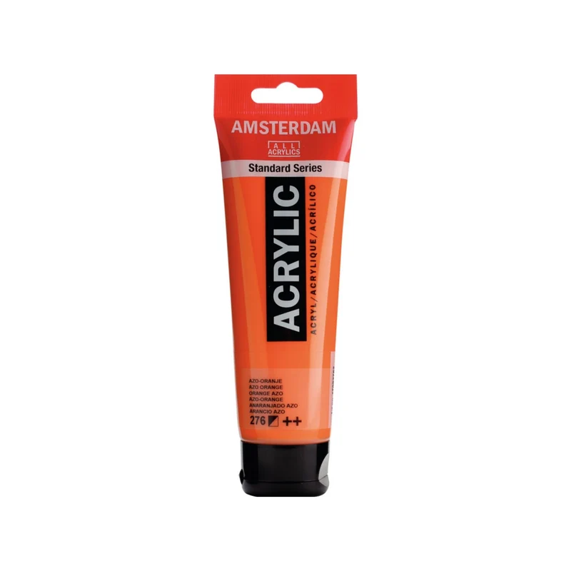 Amsterdam | Acrylic Acrylfarbe 120ml hochpigmentiert & lichtecht