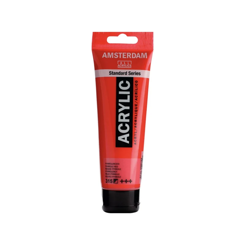 Amsterdam | Acrylic Acrylfarbe 120ml hochpigmentiert & lichtecht