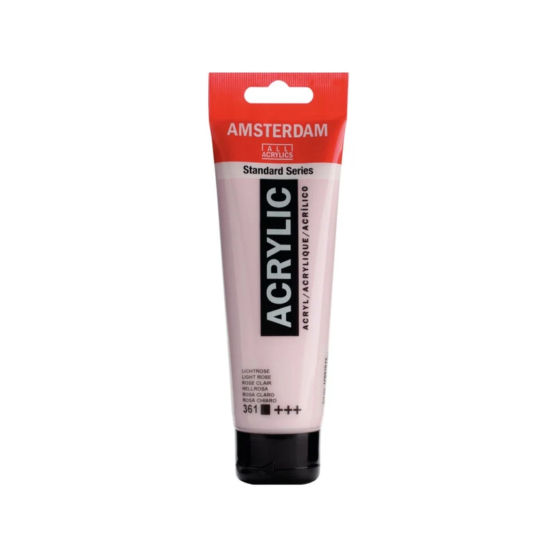 Amsterdam | Acrylic Acrylfarbe 120ml hochpigmentiert & lichtecht