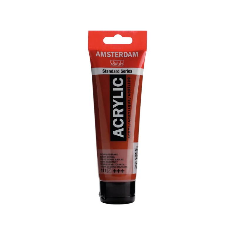 Amsterdam | Acrylic Acrylfarbe 120ml hochpigmentiert & lichtecht