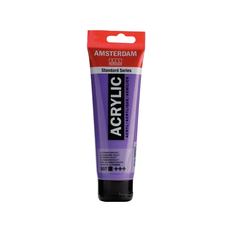 Amsterdam | Acrylic Acrylfarbe 120ml hochpigmentiert & lichtecht
