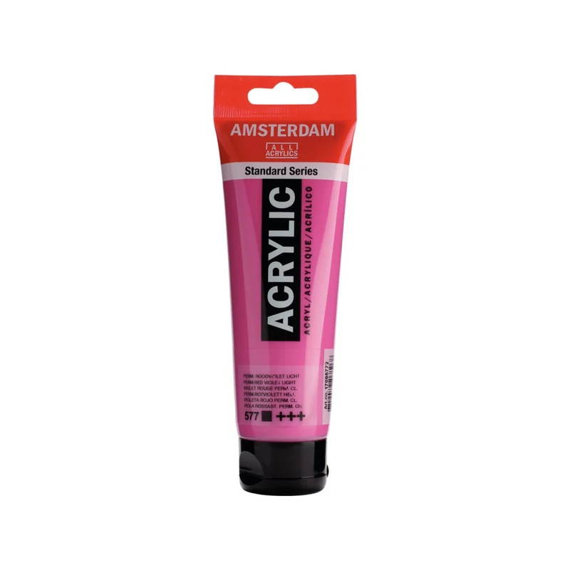 Amsterdam | Acrylic Acrylfarbe 120ml hochpigmentiert & lichtecht