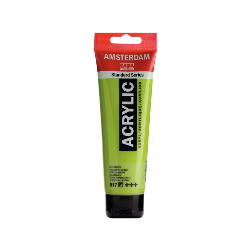 Amsterdam | Acrylic Acrylfarbe 120ml hochpigmentiert & lichtecht