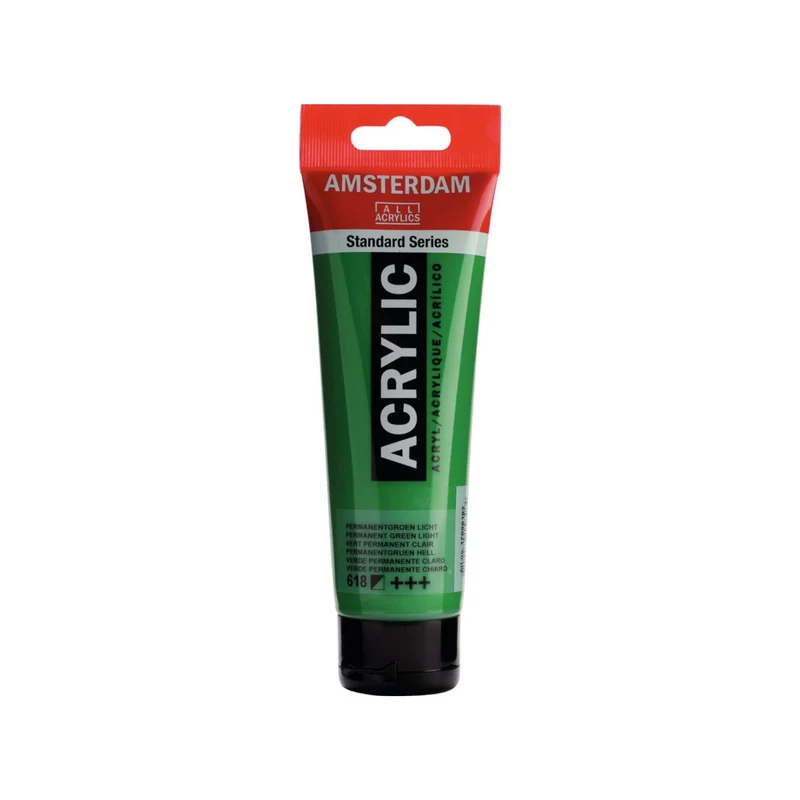 Amsterdam | Acrylic Acrylfarbe 120ml hochpigmentiert & lichtecht