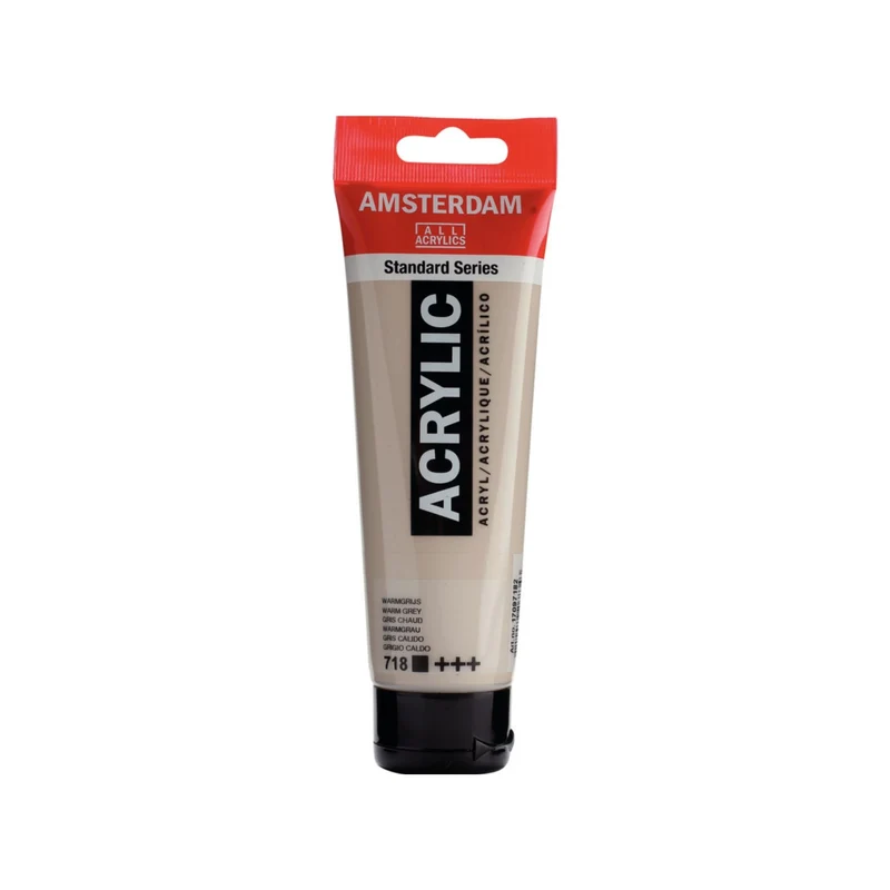 Amsterdam | Acrylic Acrylfarbe 120ml hochpigmentiert & lichtecht