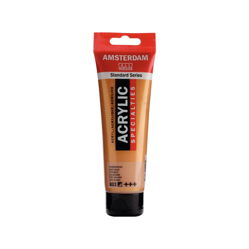 Amsterdam | Acrylic Acrylfarbe 120ml hochpigmentiert & lichtecht