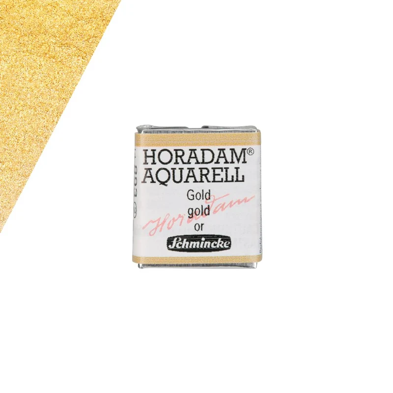 Schmincke | Horadam Aquarellfarbe Künstlerfarbe Halbe & Ganze Näpfchen