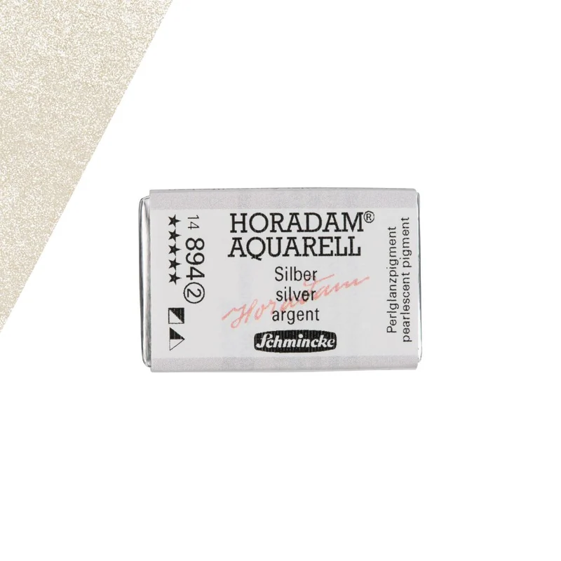 Schmincke | Horadam Aquarellfarbe Künstlerfarbe Halbe & Ganze Näpfchen
