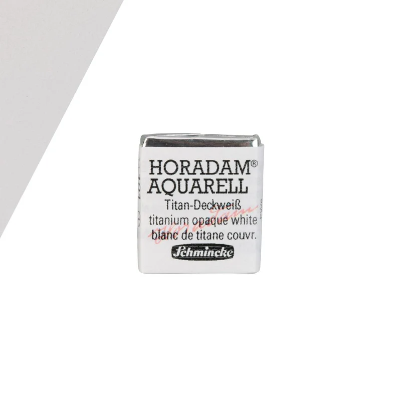 Schmincke | Horadam Aquarellfarbe Künstlerfarbe Halbe & Ganze Näpfchen