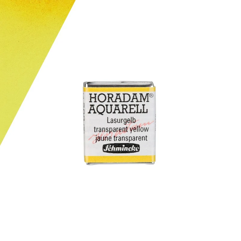 Schmincke | Horadam Aquarellfarbe Künstlerfarbe Halbe & Ganze Näpfchen
