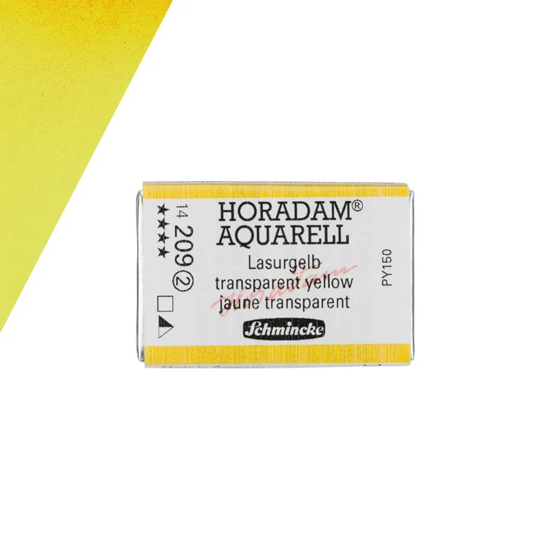Schmincke | Horadam Aquarellfarbe Künstlerfarbe Halbe & Ganze Näpfchen