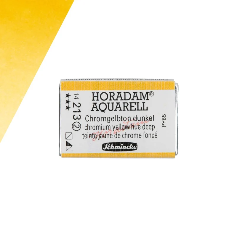 Schmincke | Horadam Aquarellfarbe Künstlerfarbe Halbe & Ganze Näpfchen