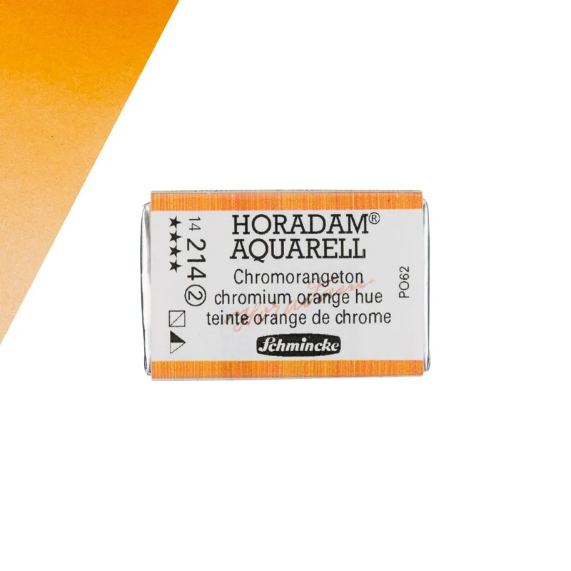 Schmincke | Horadam Aquarellfarbe Künstlerfarbe Halbe & Ganze Näpfchen