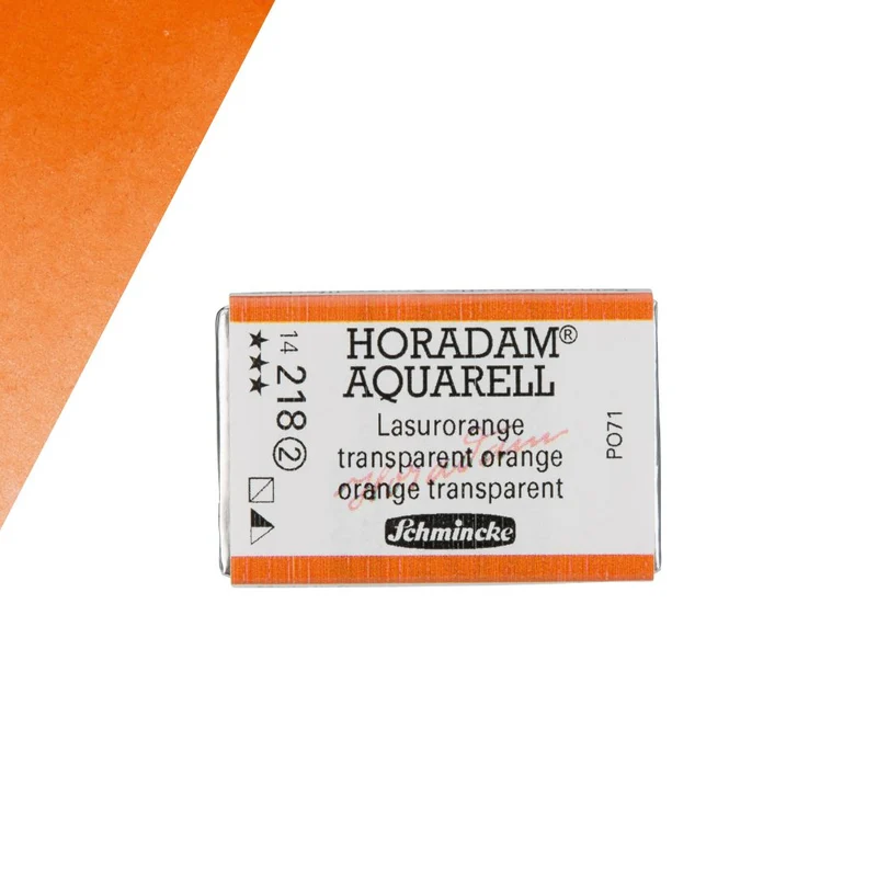 Schmincke | Horadam Aquarellfarbe Künstlerfarbe Halbe & Ganze Näpfchen