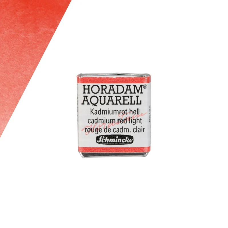 Schmincke | Horadam Aquarellfarbe Künstlerfarbe Halbe & Ganze Näpfchen