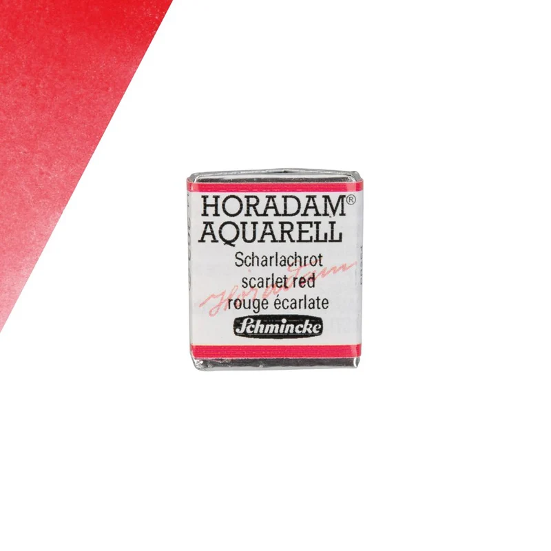 Schmincke | Horadam Aquarellfarbe Künstlerfarbe Halbe & Ganze Näpfchen