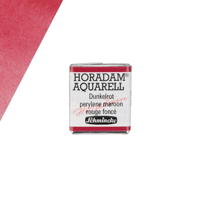 Schmincke | Horadam Aquarellfarbe Künstlerfarbe Halbe & Ganze Näpfchen
