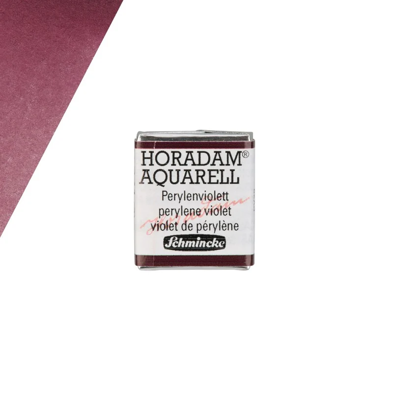 Schmincke | Horadam Aquarellfarbe Künstlerfarbe Halbe & Ganze Näpfchen