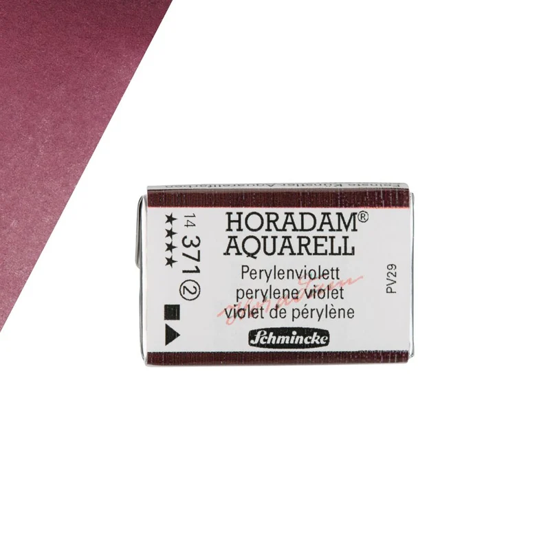 Schmincke | Horadam Aquarellfarbe Künstlerfarbe Halbe & Ganze Näpfchen