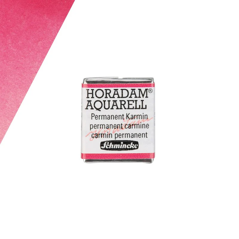 Schmincke | Horadam Aquarellfarbe Künstlerfarbe Halbe & Ganze Näpfchen