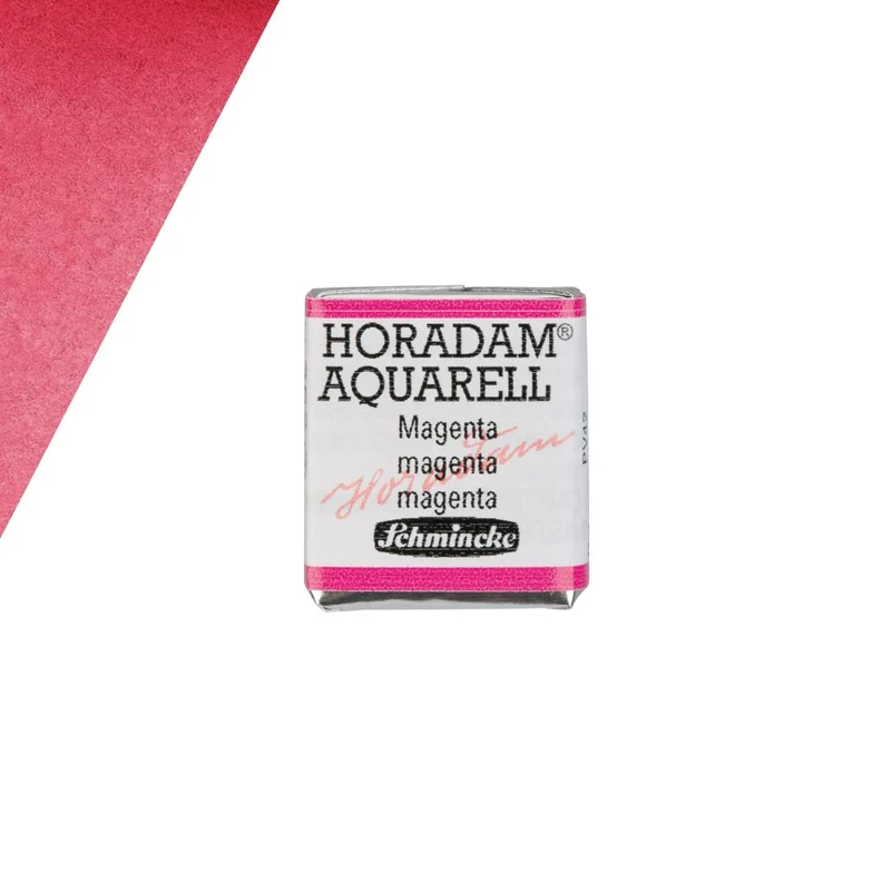 Schmincke | Horadam Aquarellfarbe Künstlerfarbe Halbe & Ganze Näpfchen