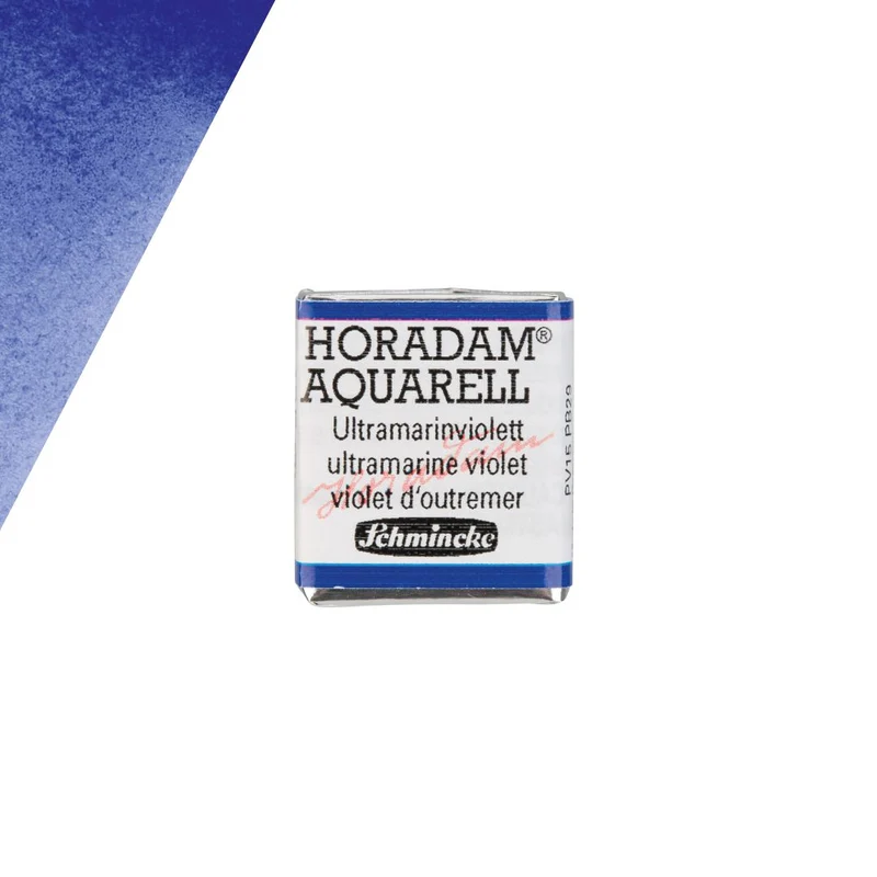 Schmincke | Horadam Aquarellfarbe Künstlerfarbe Halbe & Ganze Näpfchen