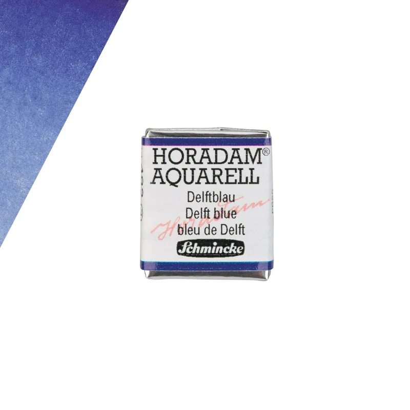 Schmincke | Horadam Aquarellfarbe Künstlerfarbe Halbe & Ganze Näpfchen