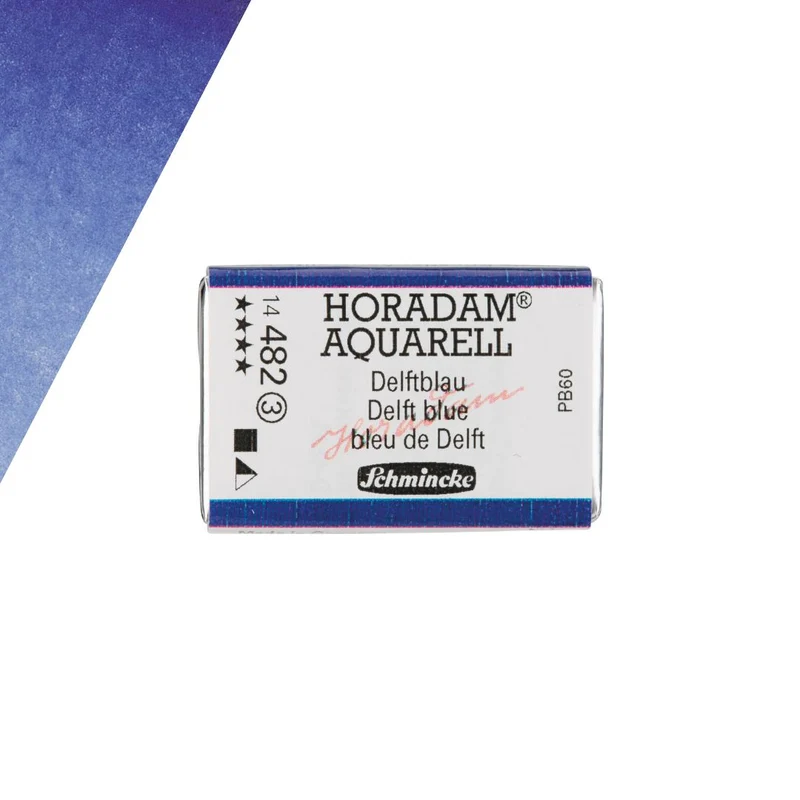 Schmincke | Horadam Aquarellfarbe Künstlerfarbe Halbe & Ganze Näpfchen