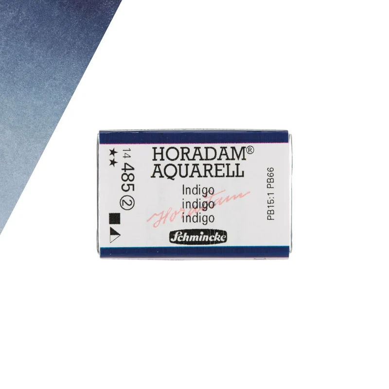Schmincke | Horadam Aquarellfarbe Künstlerfarbe Halbe & Ganze Näpfchen