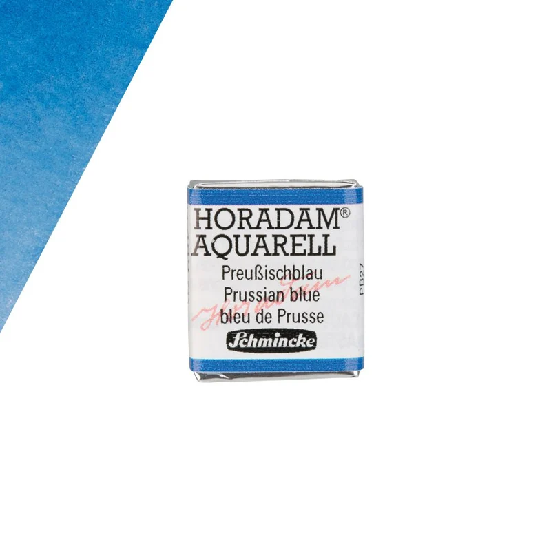 Schmincke | Horadam Aquarellfarbe Künstlerfarbe Halbe & Ganze Näpfchen