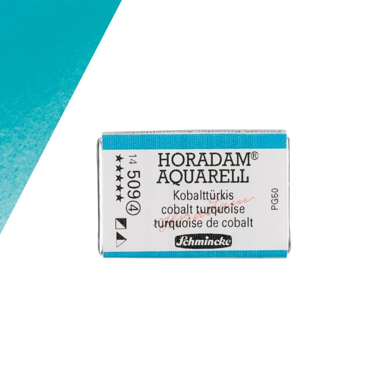 Schmincke | Horadam Aquarellfarbe Künstlerfarbe Halbe & Ganze Näpfchen