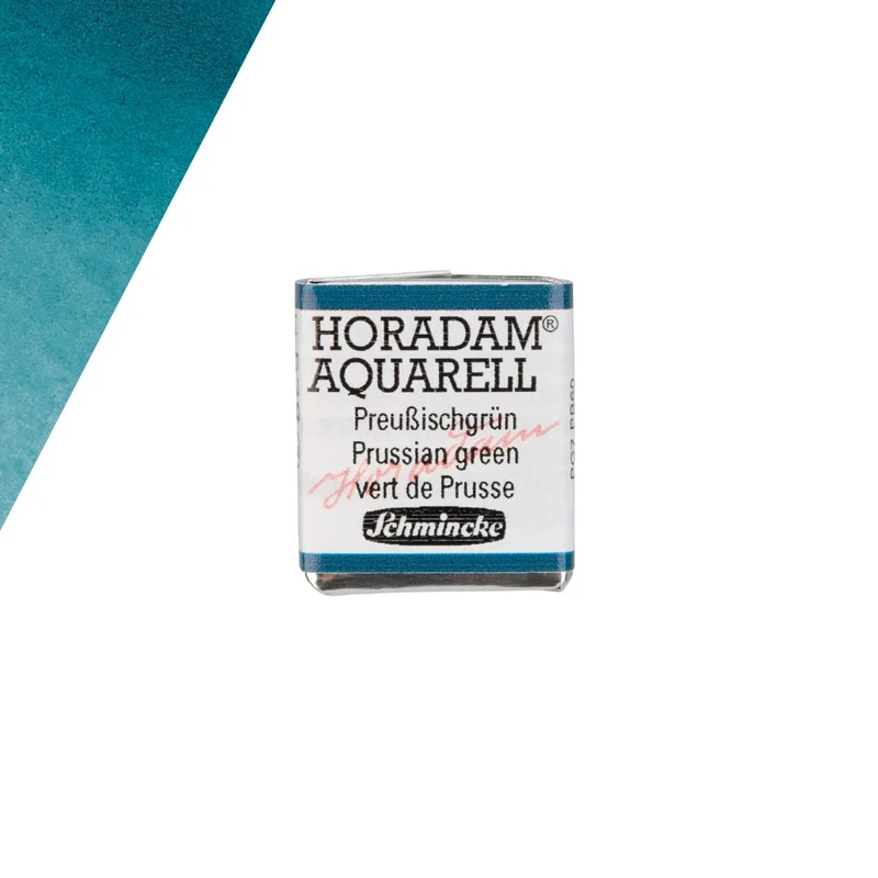 Schmincke | Horadam Aquarellfarbe Künstlerfarbe Halbe & Ganze Näpfchen