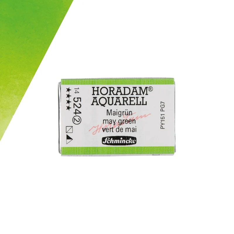 Schmincke | Horadam Aquarellfarbe Künstlerfarbe Halbe & Ganze Näpfchen
