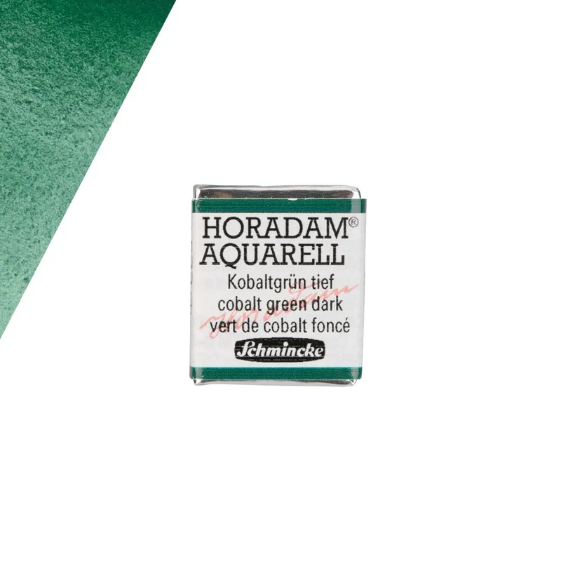 Schmincke | Horadam Aquarellfarbe Künstlerfarbe Halbe & Ganze Näpfchen