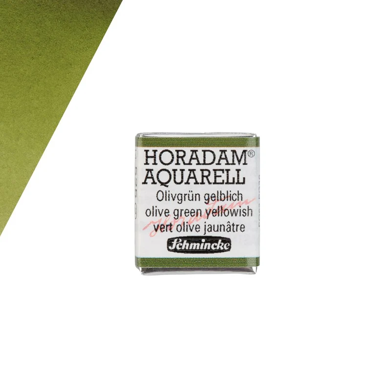 Schmincke | Horadam Aquarellfarbe Künstlerfarbe Halbe & Ganze Näpfchen