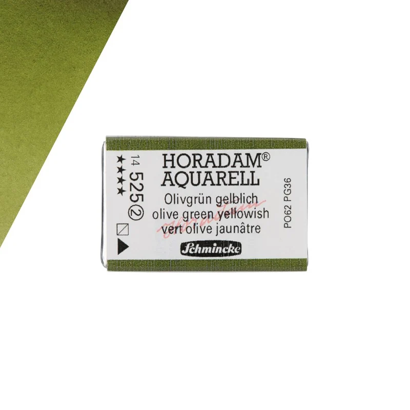 Schmincke | Horadam Aquarellfarbe Künstlerfarbe Halbe & Ganze Näpfchen