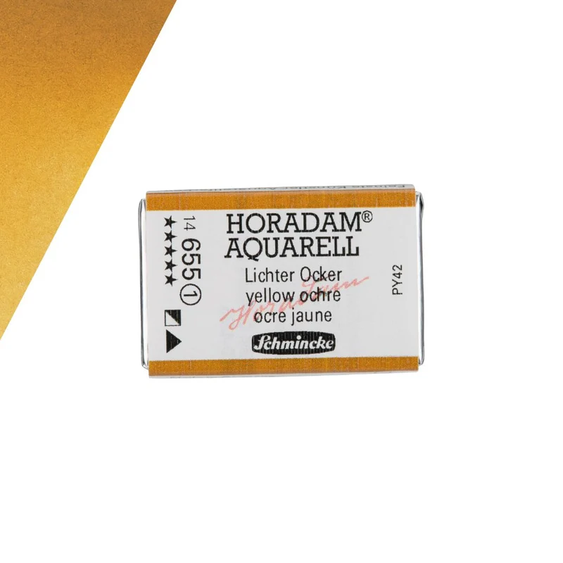 Schmincke | Horadam Aquarellfarbe Künstlerfarbe Halbe & Ganze Näpfchen