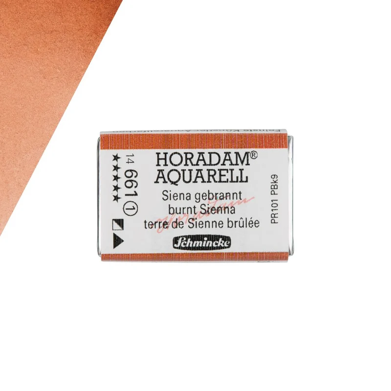 Schmincke | Horadam Aquarellfarbe Künstlerfarbe Halbe & Ganze Näpfchen