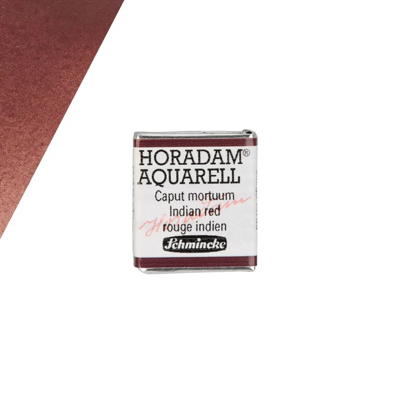 Schmincke | Horadam Aquarellfarbe Künstlerfarbe Halbe & Ganze Näpfchen