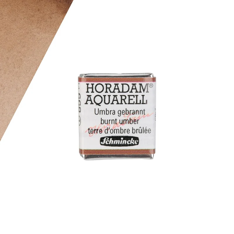 Schmincke | Horadam Aquarellfarbe Künstlerfarbe Halbe & Ganze Näpfchen