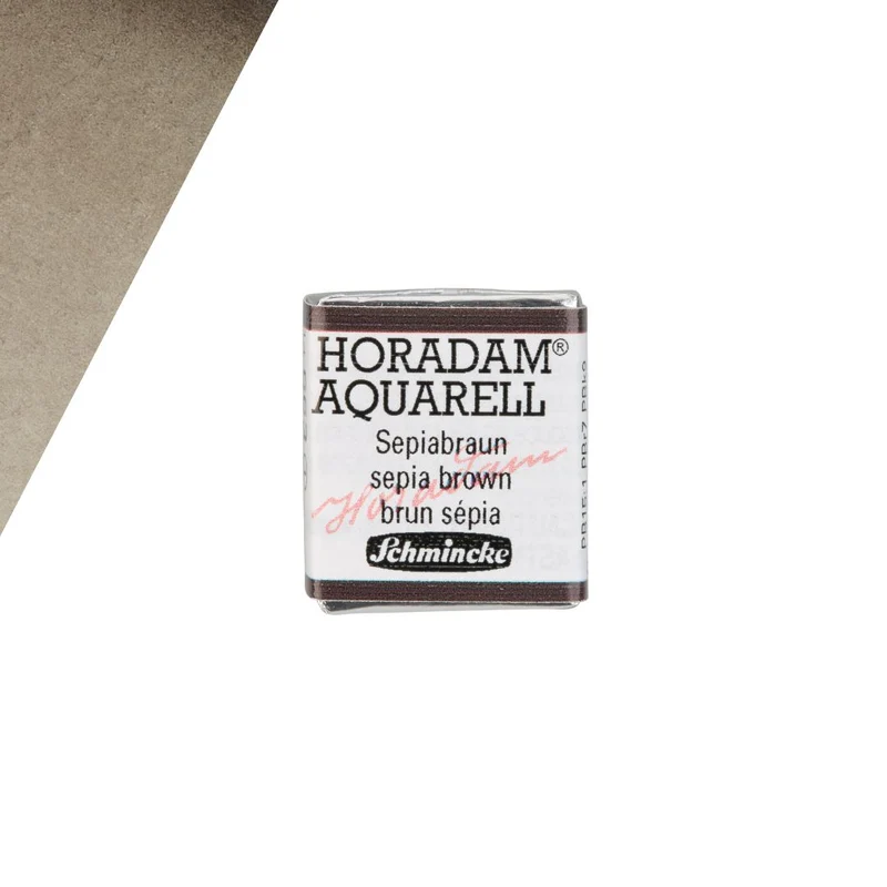 Schmincke | Horadam Aquarellfarbe Künstlerfarbe Halbe & Ganze Näpfchen